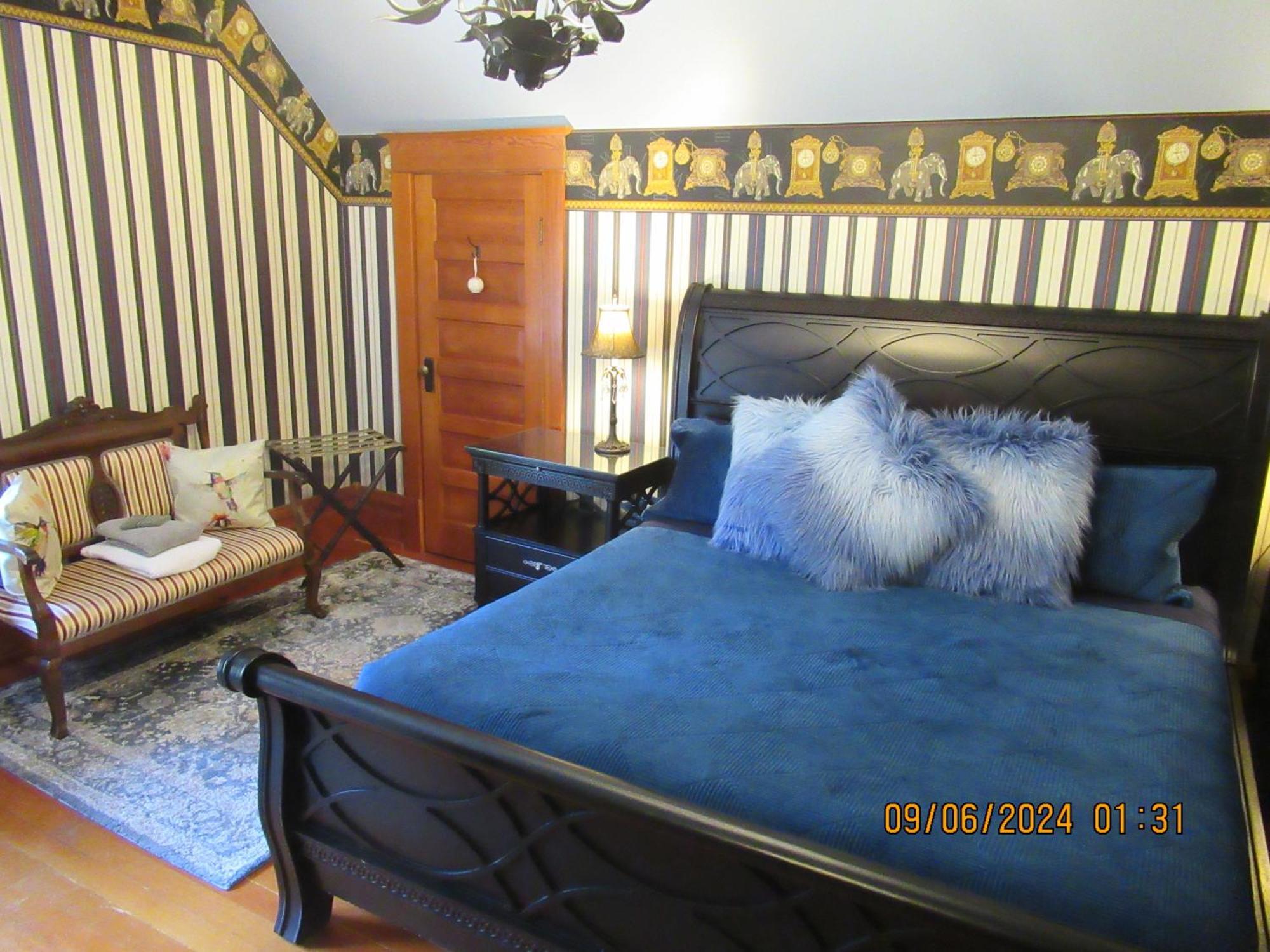 ليديسميث Hummingbird Gardens B&B المظهر الخارجي الصورة