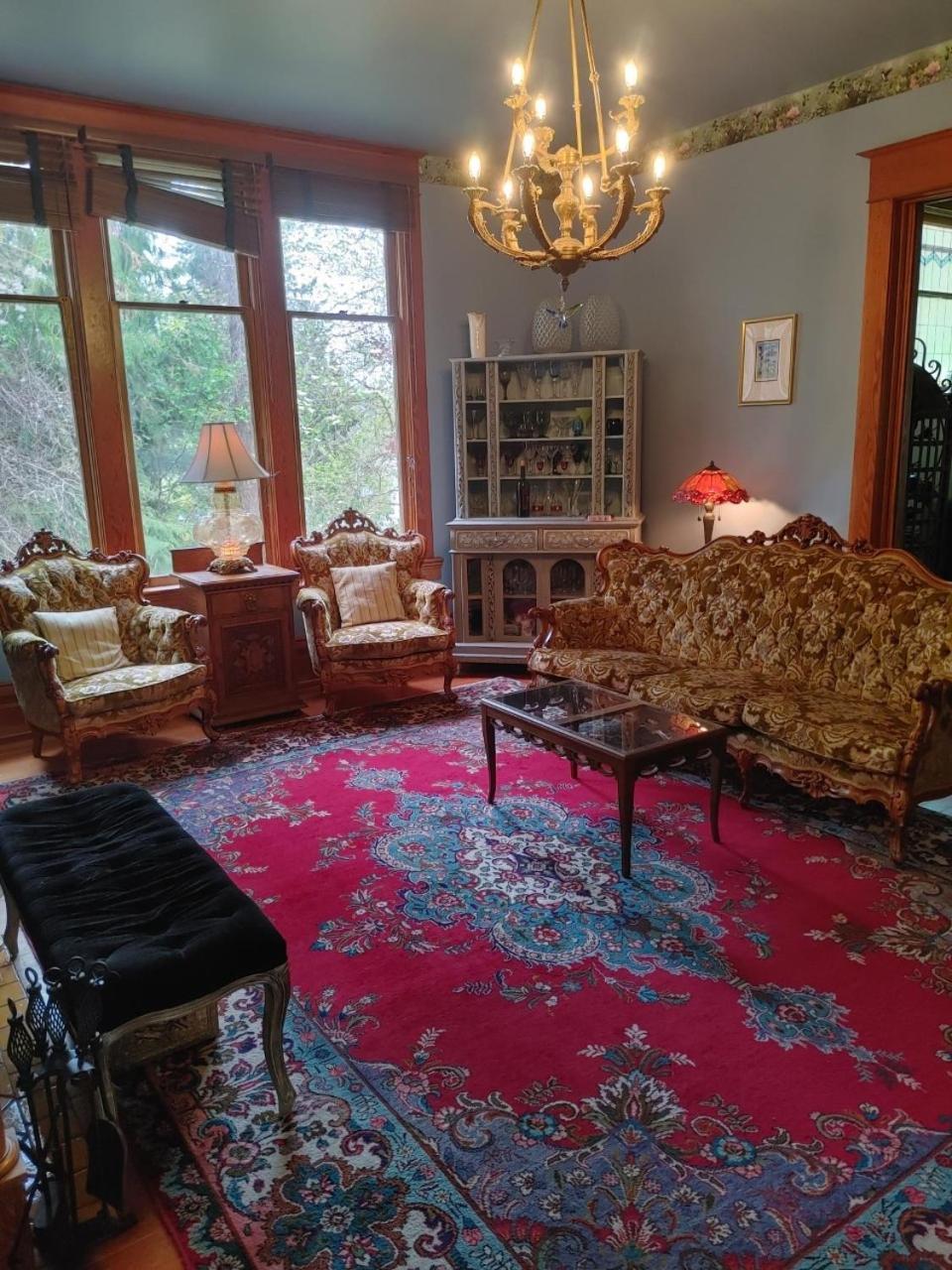 ليديسميث Hummingbird Gardens B&B المظهر الخارجي الصورة