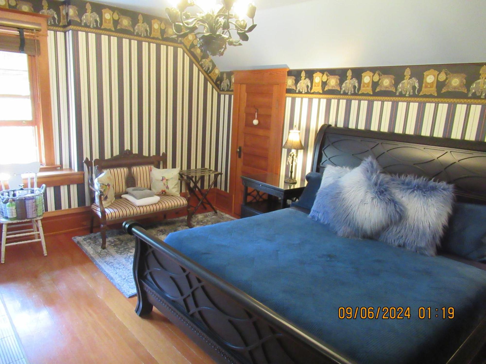 ليديسميث Hummingbird Gardens B&B المظهر الخارجي الصورة