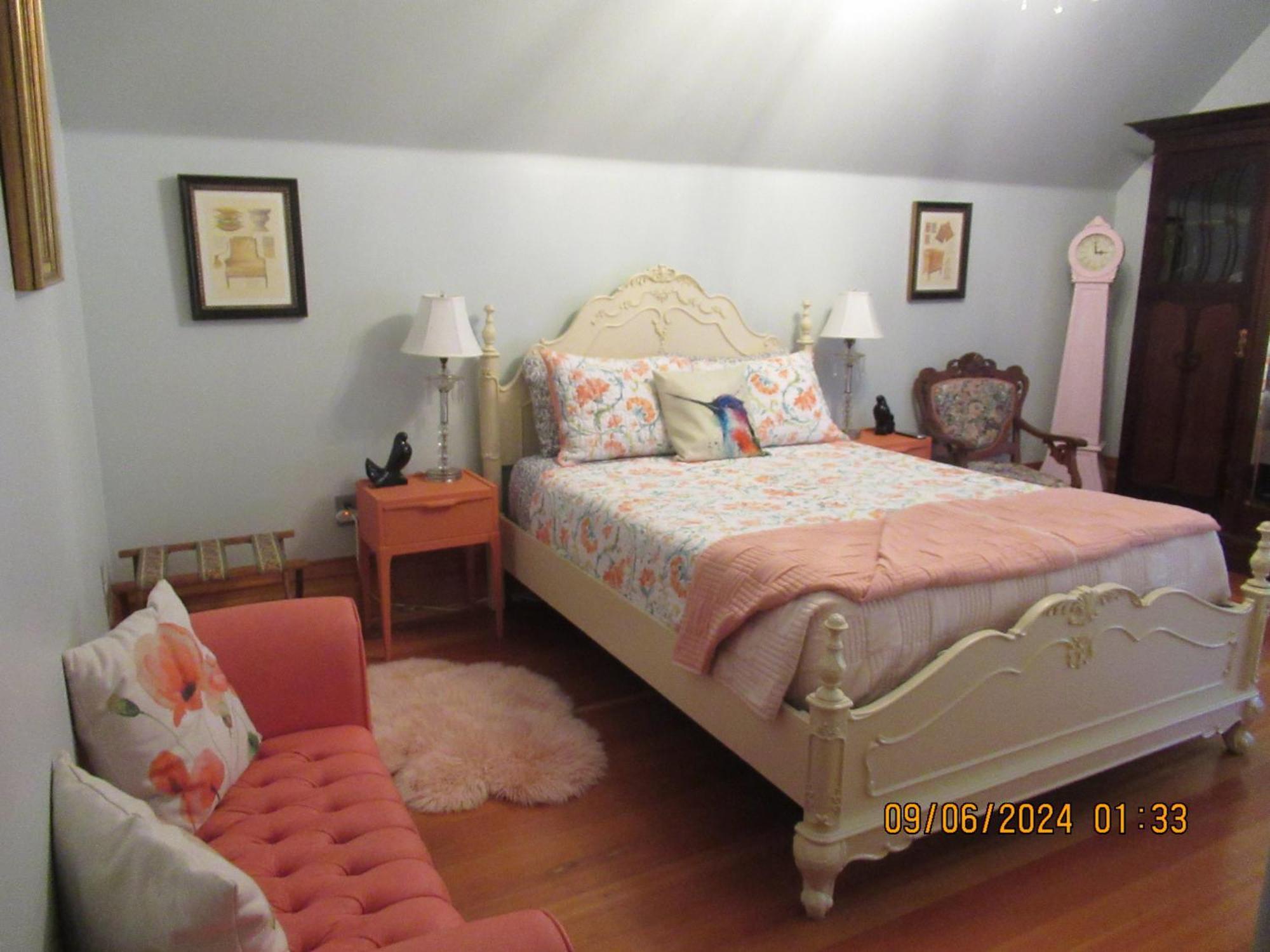 ليديسميث Hummingbird Gardens B&B المظهر الخارجي الصورة