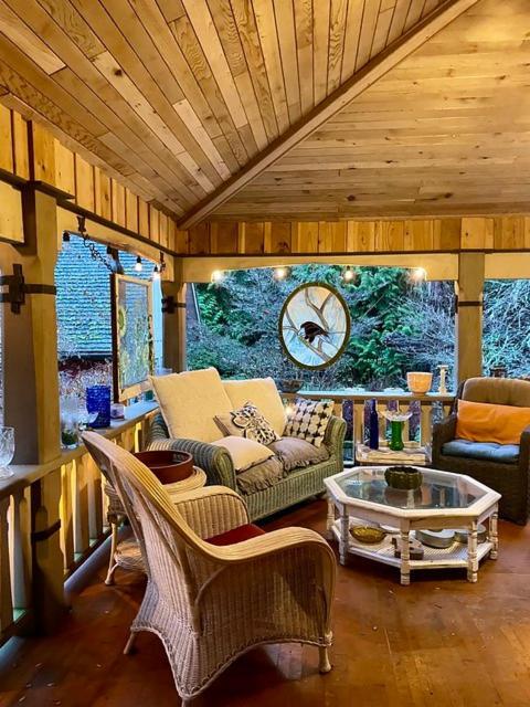 ليديسميث Hummingbird Gardens B&B المظهر الخارجي الصورة
